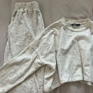 Sweatpants Set